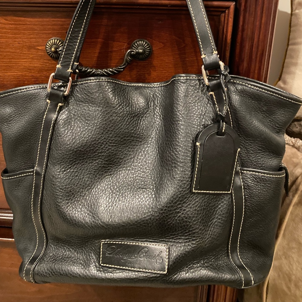 Downey and Bourke large shoulder bag.